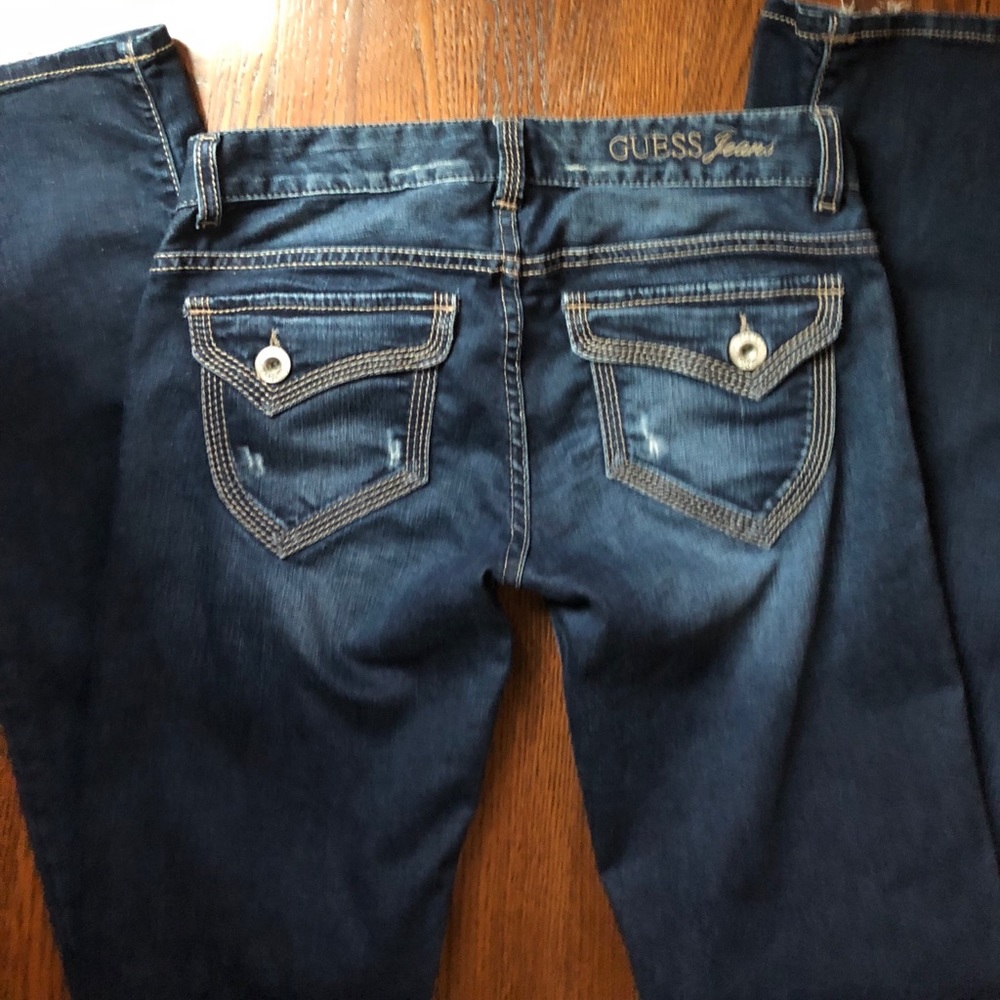 Guess Flirty Bootcut Stretch Jeans